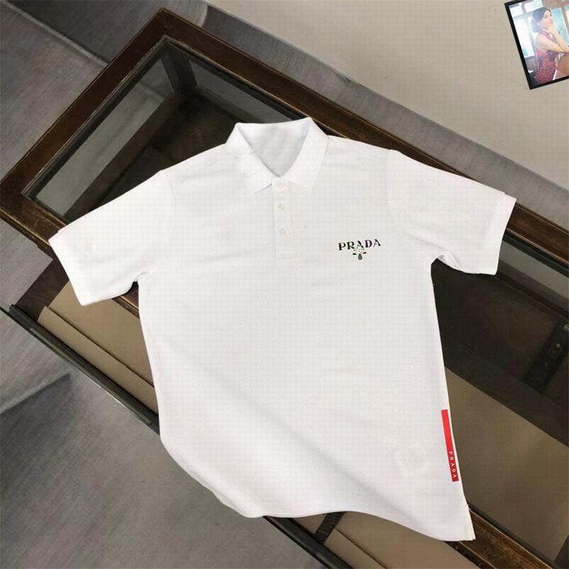 Prada Men's Polo 195